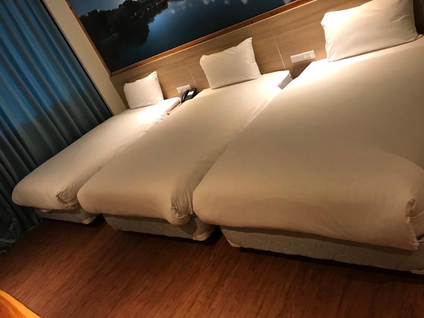 綺麗商旅園區館 Hotel Taitung Exterior photo