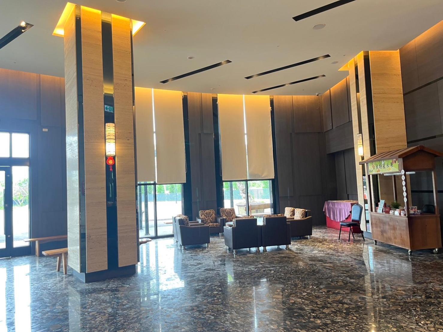 綺麗商旅園區館 Hotel Taitung Exterior photo